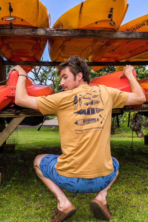 KAVU PADDLE OUT T-Shirt